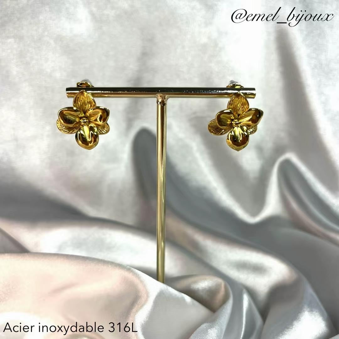 Boucles Flora
