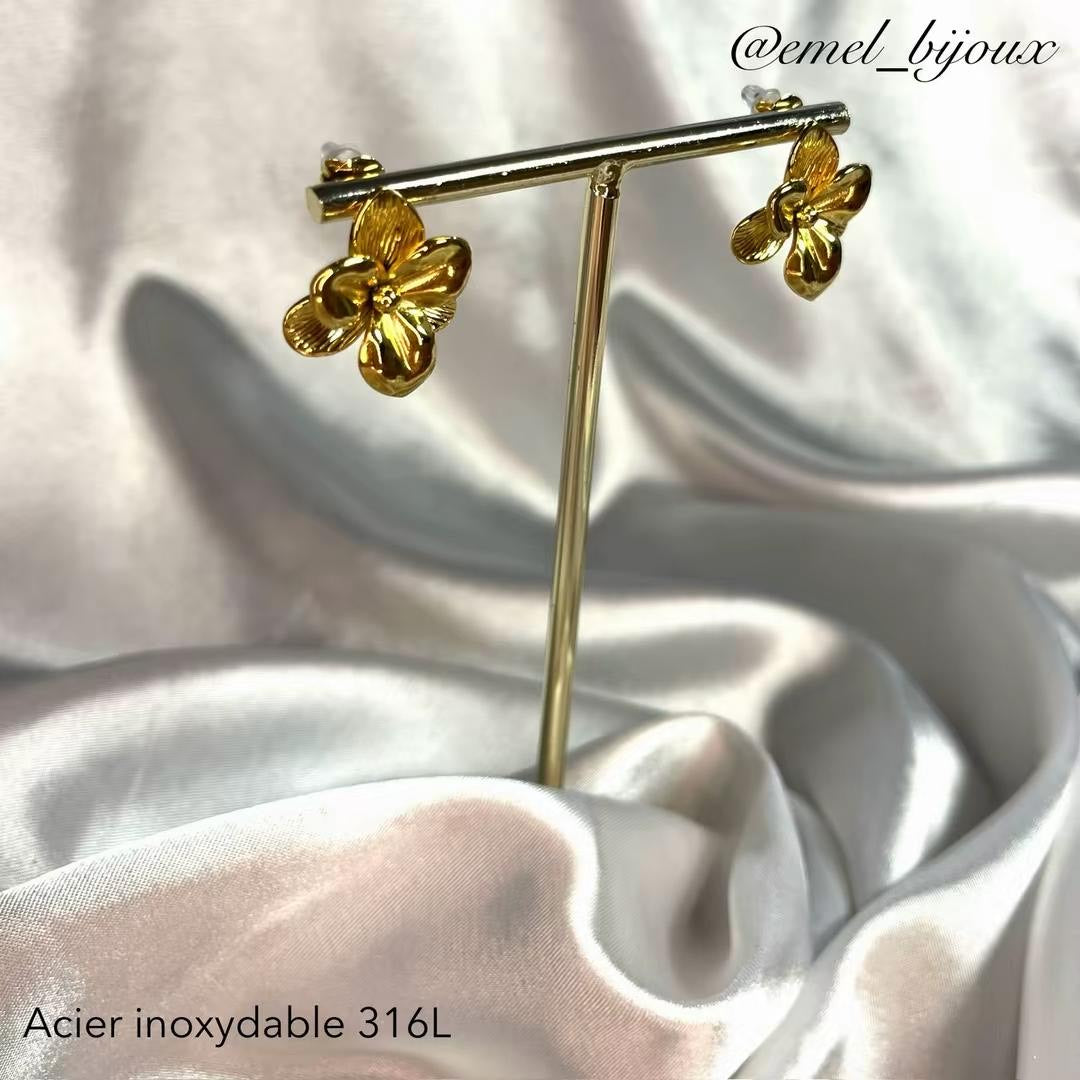 Boucles Flora