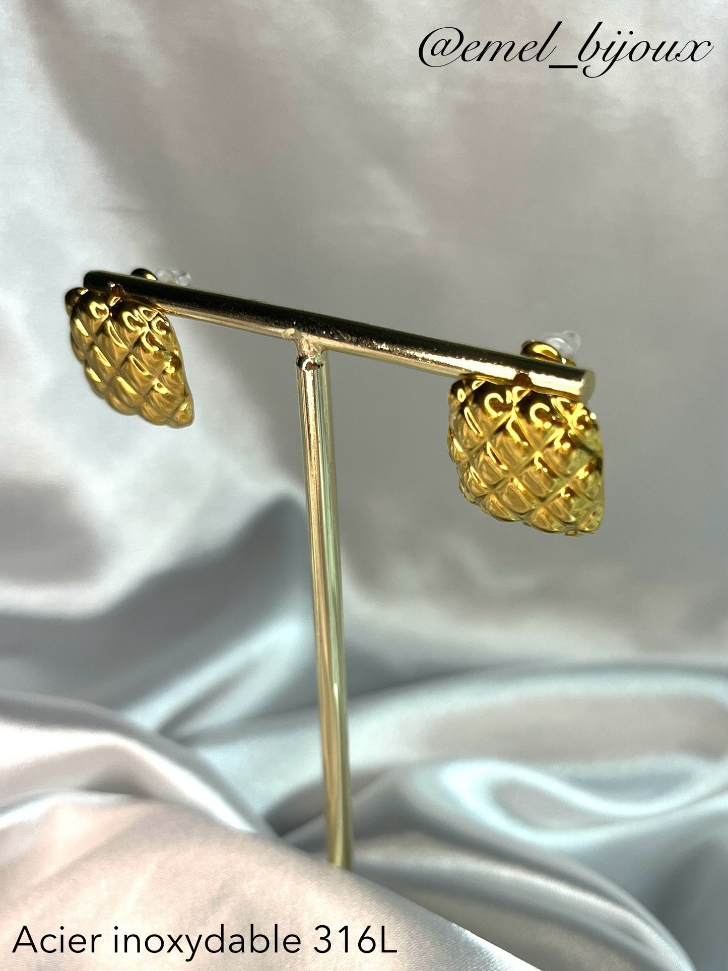 Boucles Cialda