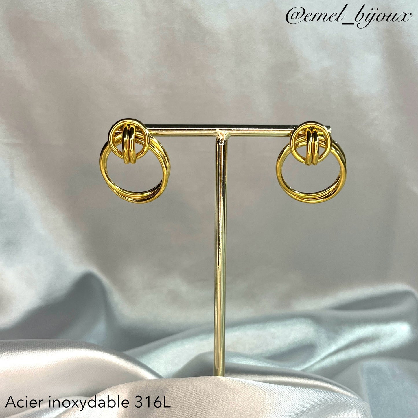 Boucles Lady