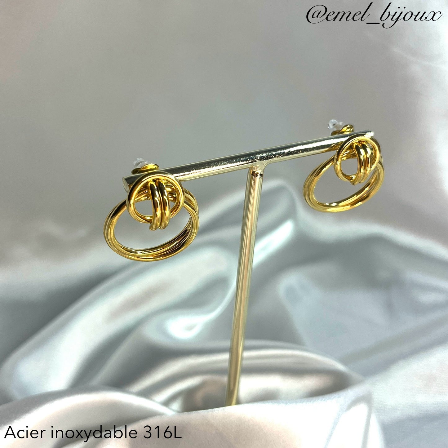 Boucles Lady