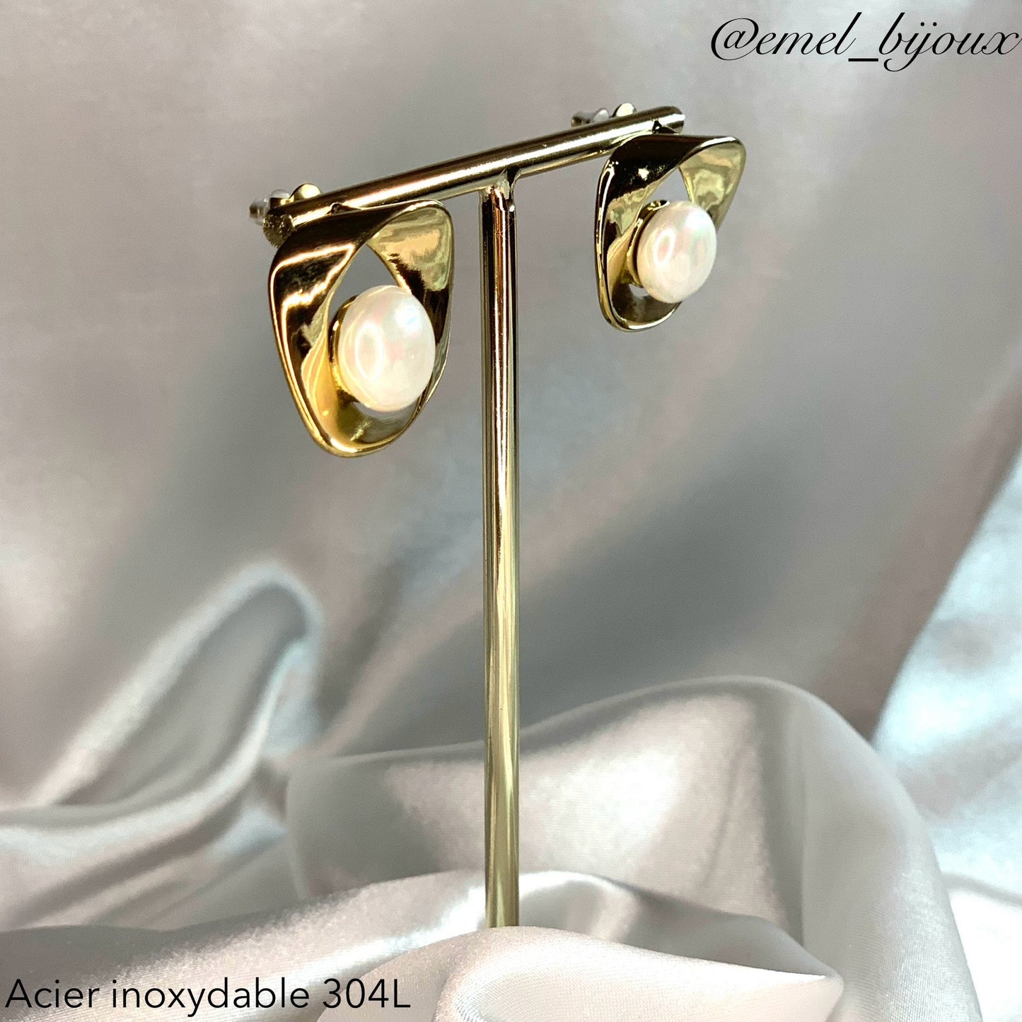 Boucles Oldmoney