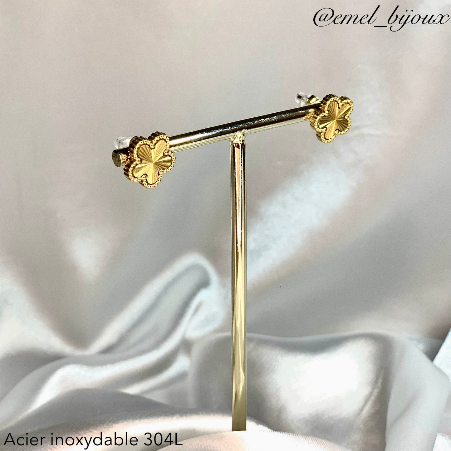 Boucles Golden Power
