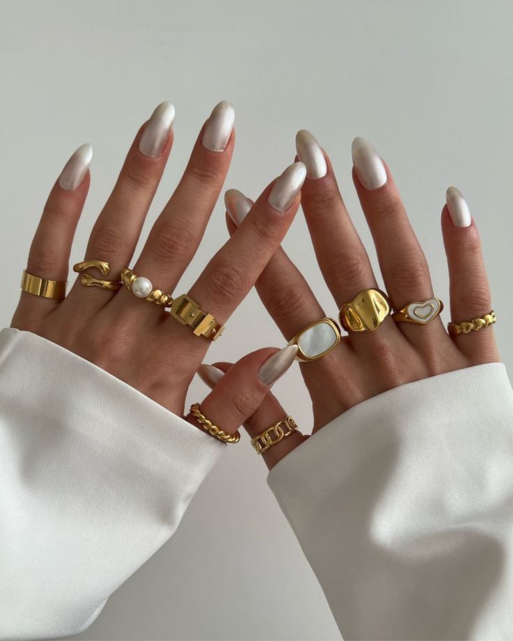 Bague Flora