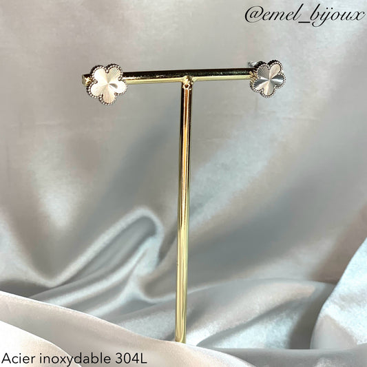 Boucles Silver Energy